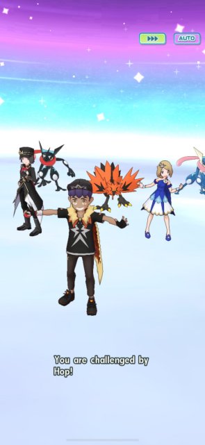 Challenge the Neo Champions Image