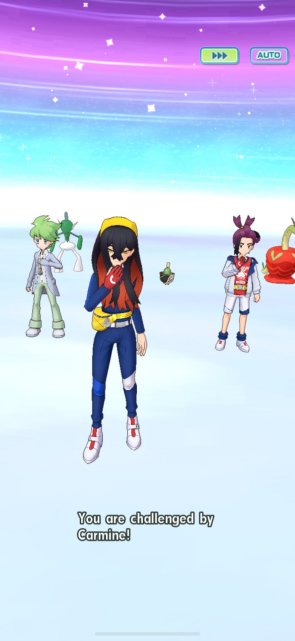 Challenge the Battle-Loving Friends Image