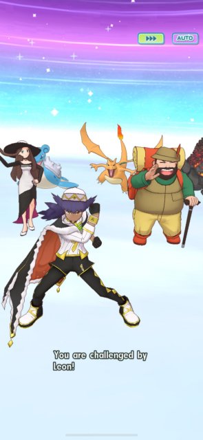 Challenge Those Blessed by a Deity: Part 2 Image