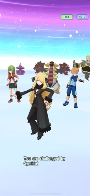 Challenge Cynthia: Part 3 Image
