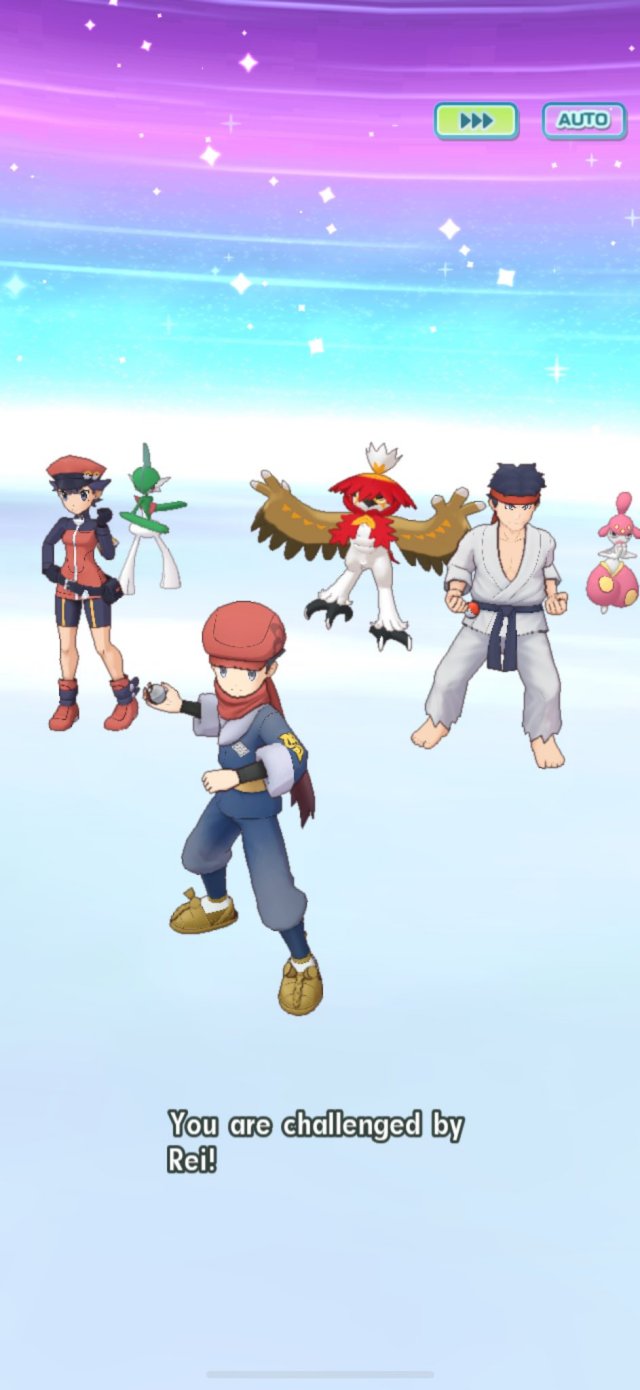 Battle Challenge! Round 2 Image