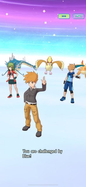 Challenge Blue Image