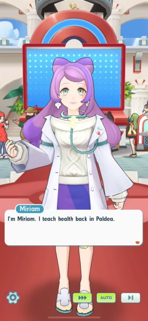 The New Health Teacher Image