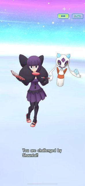 Shauntal's Final Exam! Intermediate Image