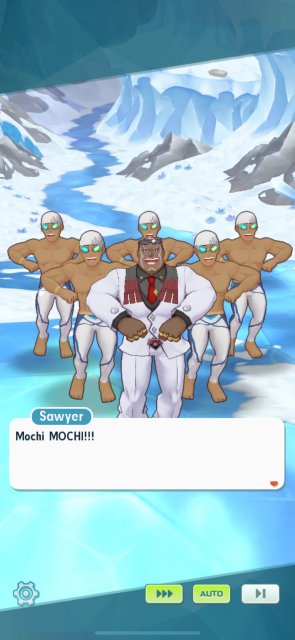 A Suspicious Gift Image