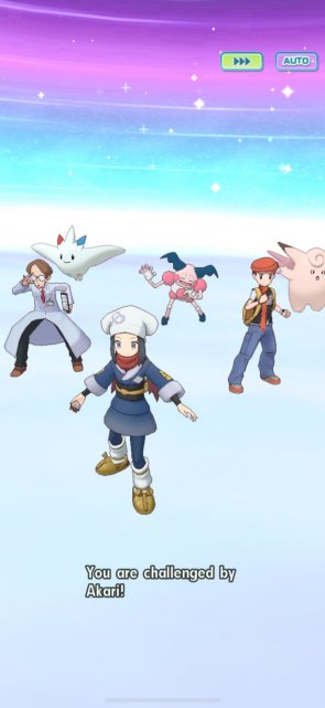 Battle Challenge! Round 1 Image