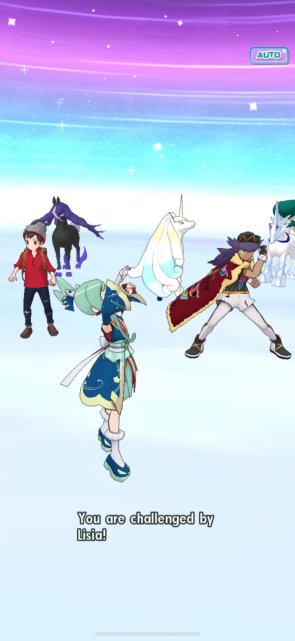 New Year's Battle Image