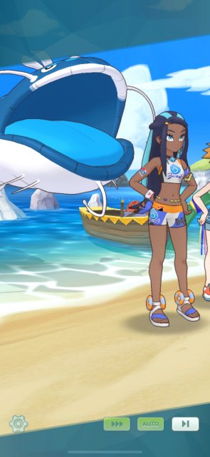 Nessa's Big Catch Image