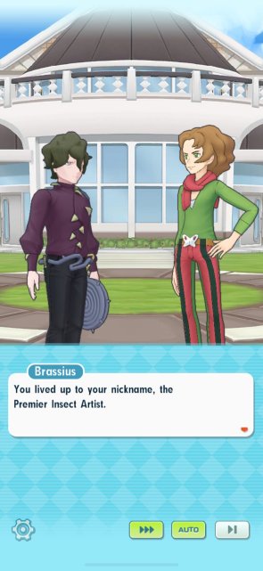 Bug Pokémon Feelings Image