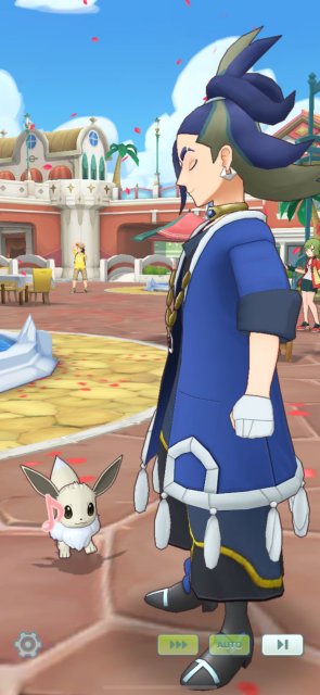 Adaman's Eevee Image