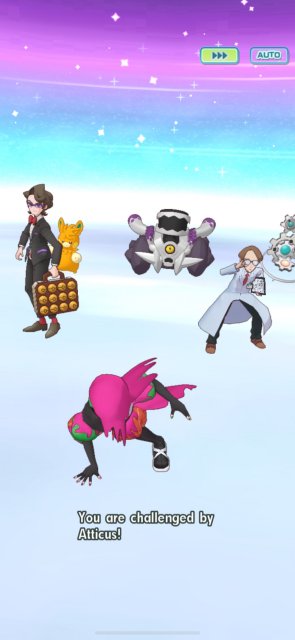 Challenge Atticus: Part 1 Image