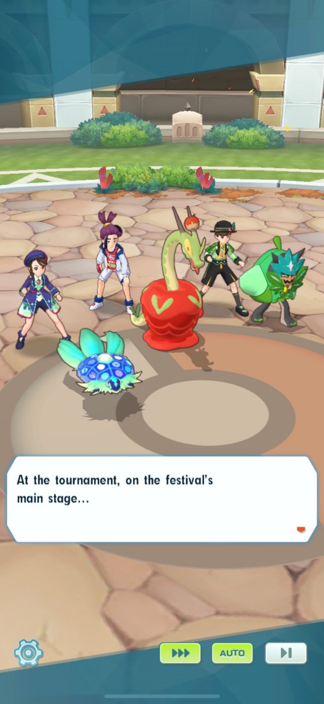 A Stacked Tournament Image