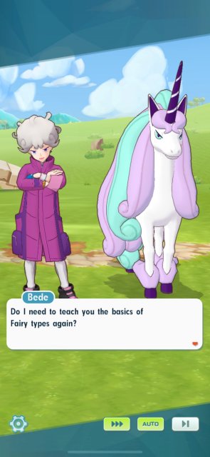 The Pink Old Lady Image