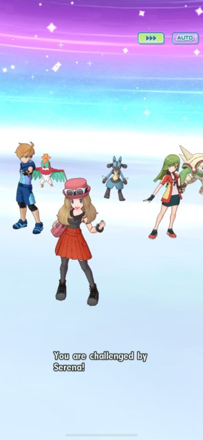 Challenge Serena: Part 4 Image