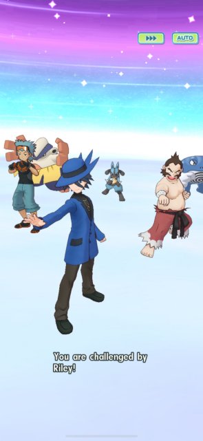 Battle Challenge! Round 1 Image