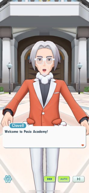 Welcome to Pasio Academy! Image