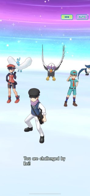 Challenge Star Academy Rei 2 Image