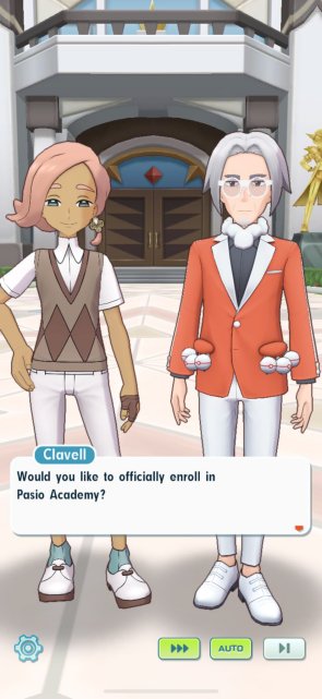 Driftveil Father and Daughter Image