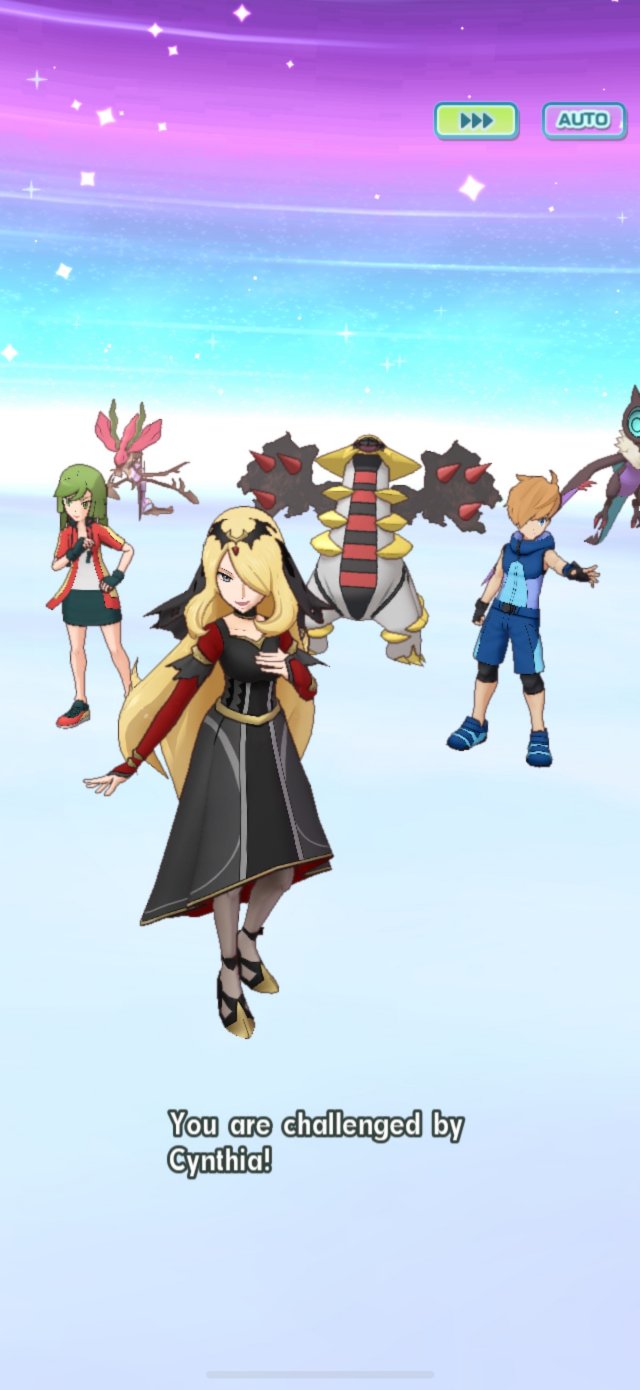 Take on Cynthia Image