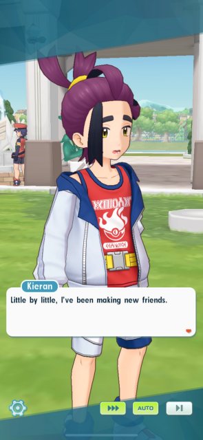 A Free-Spirited Dragon Master Image