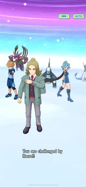 Battle Challenge! Round 1 Image