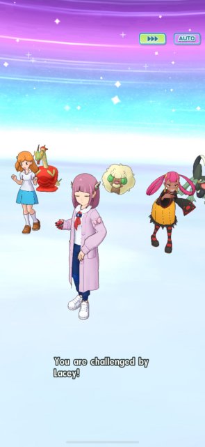 Challenge Lacey: Part 1 Image