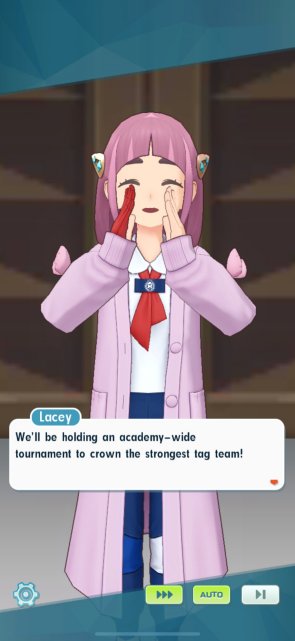 Academy Tag Team Tournament! Image