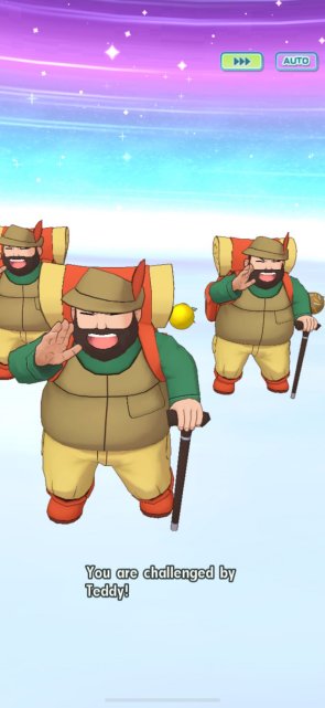 Challenge Teddy Image