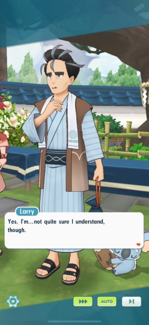 A Comforting Sight Image