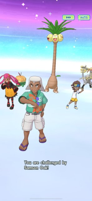 Battle Challenge! Round 1 Image