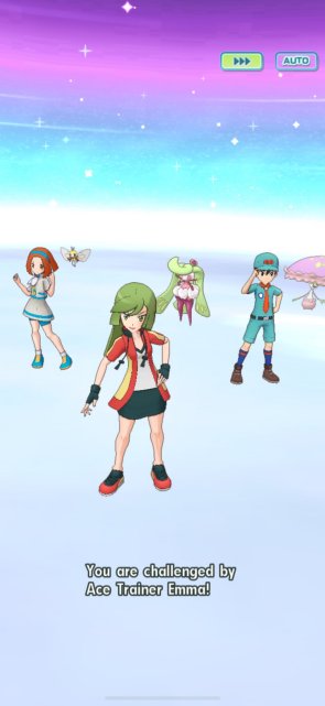 Challenge Pasio's Trainers: Part 2 Image