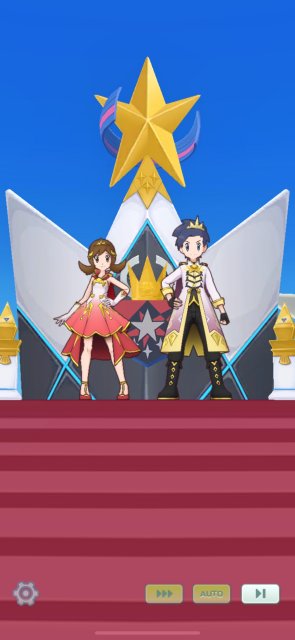 Waiting for a Challenger! Image