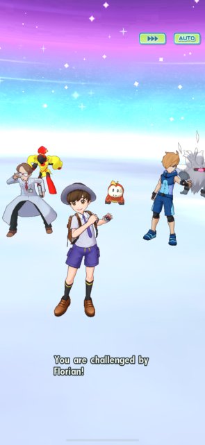 Battle Challenge! Round 2 Image