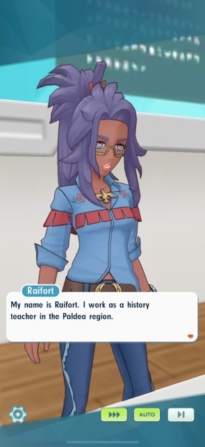 An Interesting Encounter Image