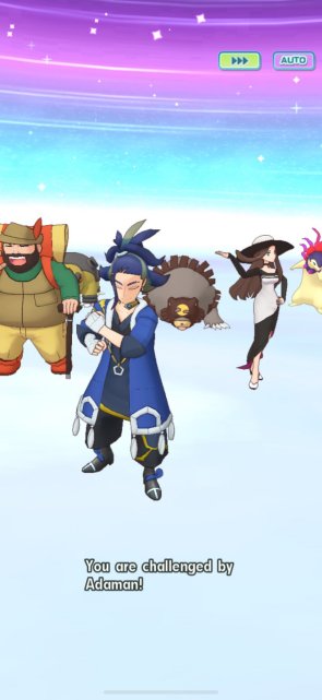 Battle Challenge! Round 1 Image