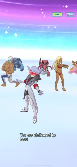 Battle Challenge! Round 1 Image