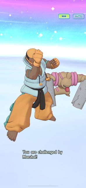 Marshal's Final Exam! Advvanced Image