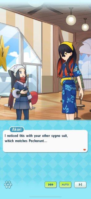 A Fine Fit for Festival Clothes Image