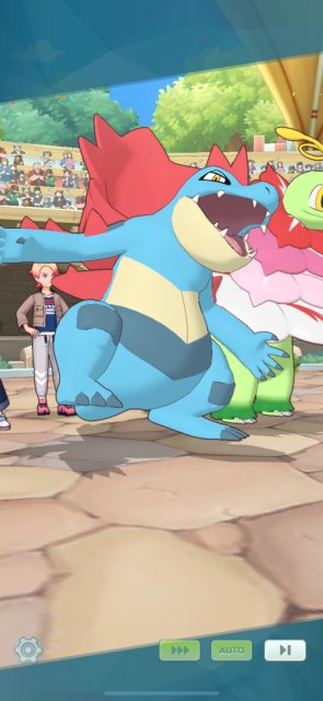 Urbain and Harmony’s Determination Image