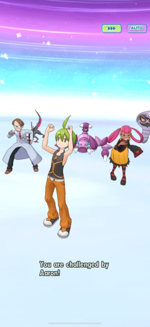 VS. Aaron Image