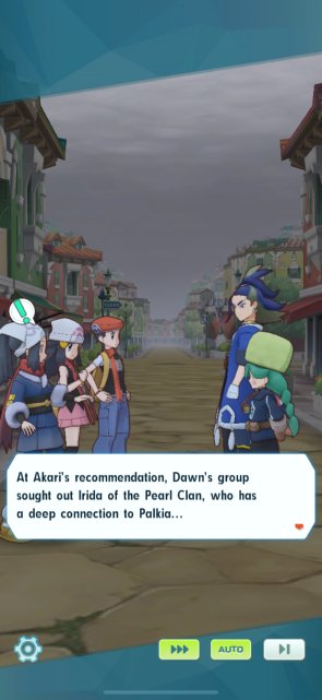 Almighty Sinnoh Image
