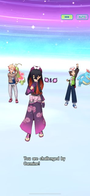 Challenge Sygna Suit Carmine: Part 4 Image