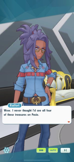 Legends of Paldea Image