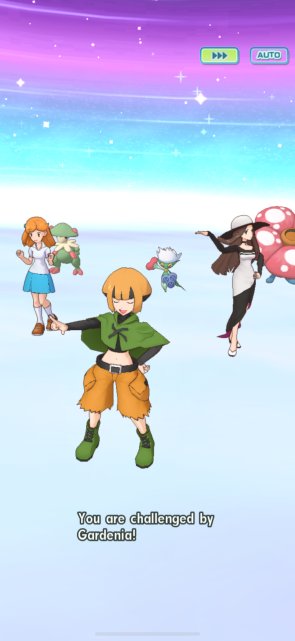 Challenge Gardenia Image