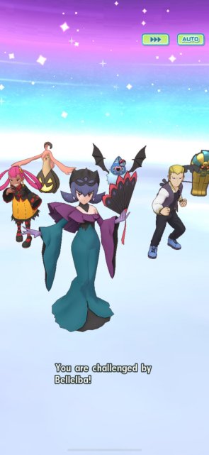 Battle Challenge! Round 1 Image