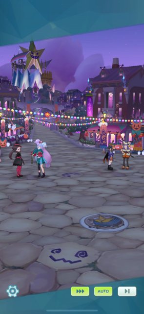 Pasio's Midnight Parade Image