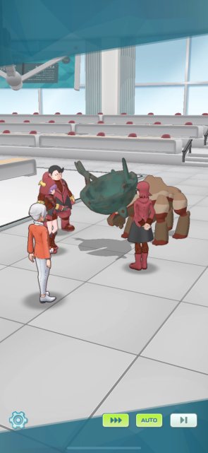 Akin to Ruinous Pokémon Image