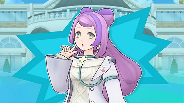 Pokmon Masters - Angel of the Nurse's Office