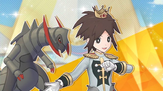 Pok�mon Masters - A Pure & Touching Heart