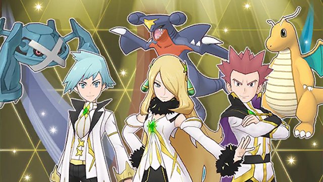 Arceus Arc Celebration Image